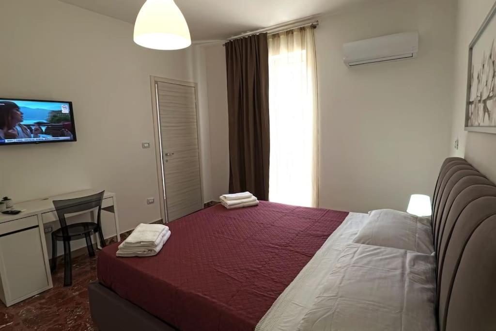 B&B Camurria Caltabellotta Kültér fotó